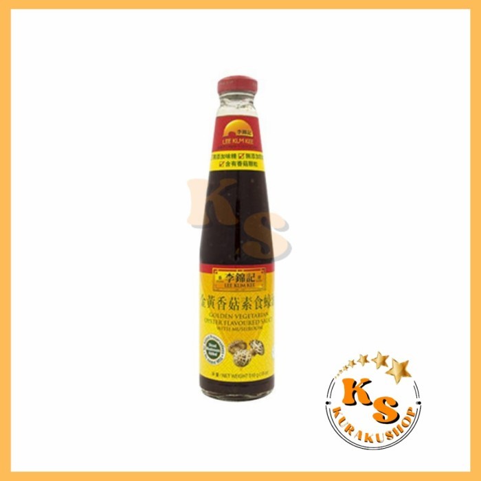 

Lee Kum Kee Saus Tiram Dengan Jamur / Oyster Sauce Vegetarian