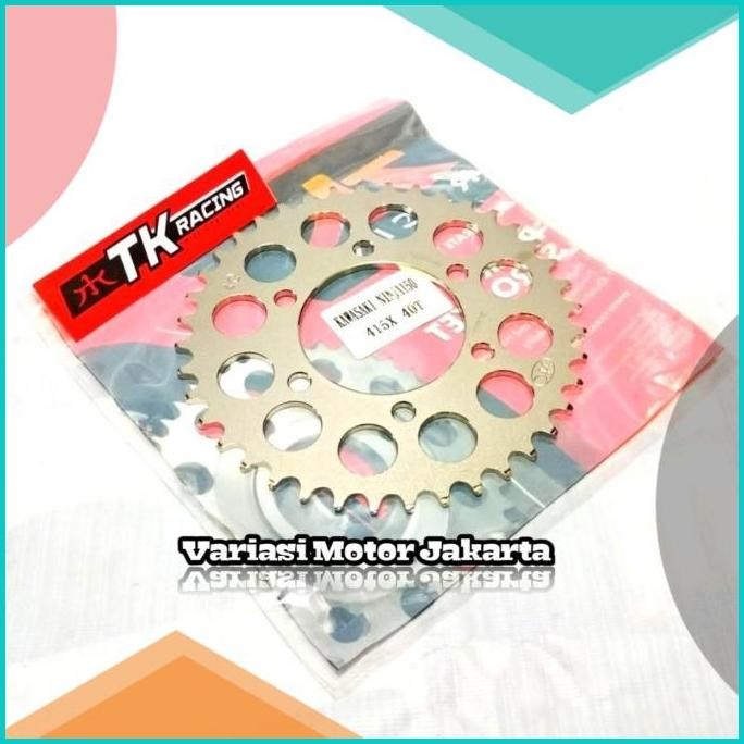 Gear Belakang Ninja 415 Merk TK 11OKTZ4 onderdil