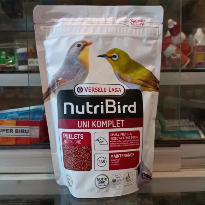 PROMO NUTRIBIRD UNI KOMPLET IMPORT BELGIUM VOER PLECI / PRENJAK TERLARIS