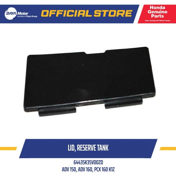 64435K35V00ZD Lid,Reserve Tank ADV 150