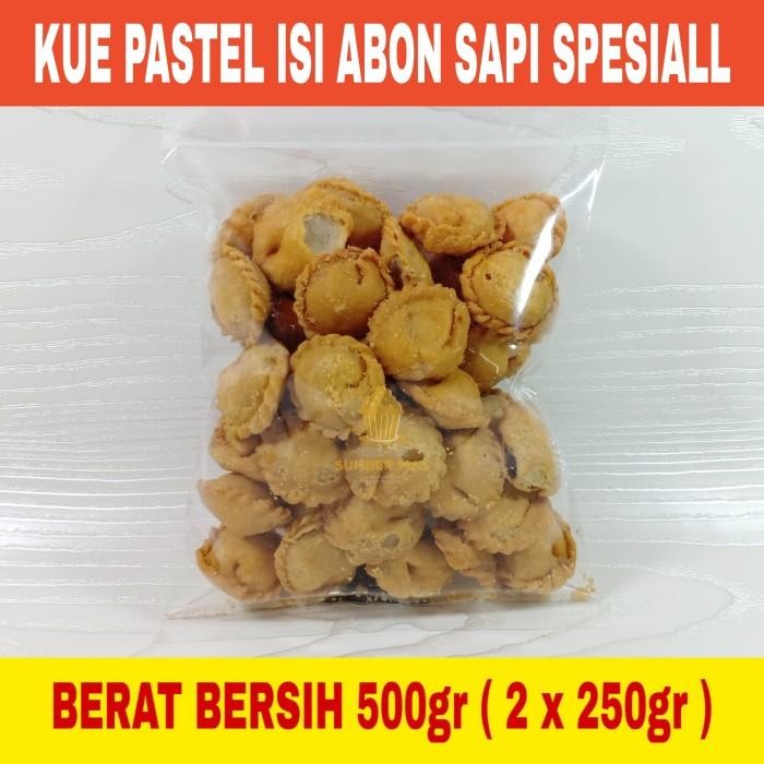 

Samosa Abon / Samosa Abon Ayam / Manis Pedas / Kiloan 500 Gr