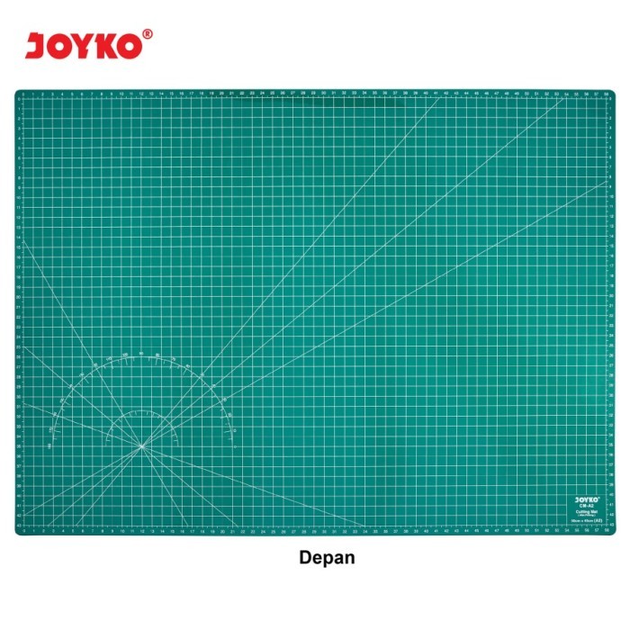 

NEW Cutting Mat / Alas Potong Joyko CM-A2