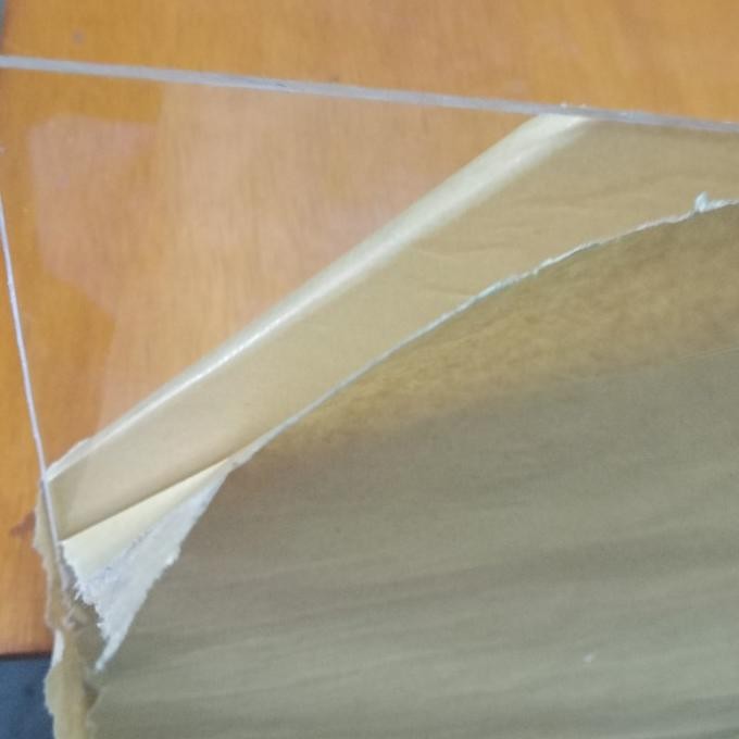 acrilic bening lembaran 10mm 122x244cmtr