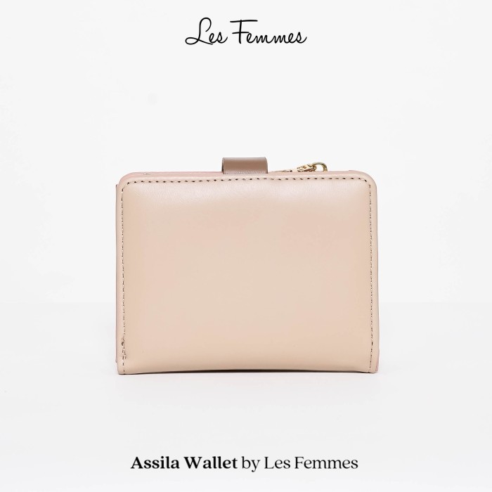 Assila Wallet Les Femmes Dompet Wanita E645 211208