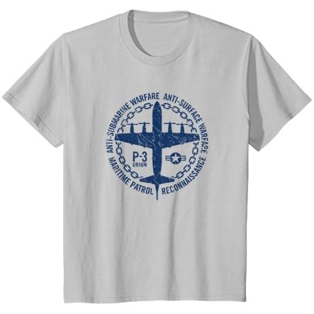 Kaos Pesawat Patroli Angkatan Laut Perang Anti-Kapal Selam P-3 Orion |SR5VOBP1|