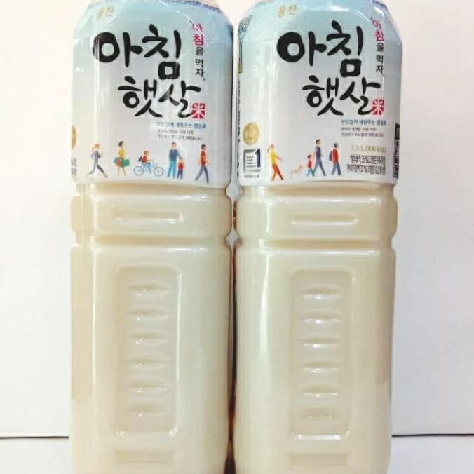 

Woongjin Morning Rice 1,5L HM