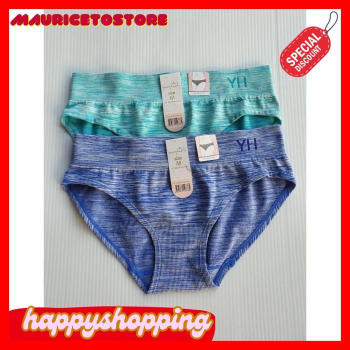 CELANA DALAM YOUNG HEARTS 0239 REKOMENDASI