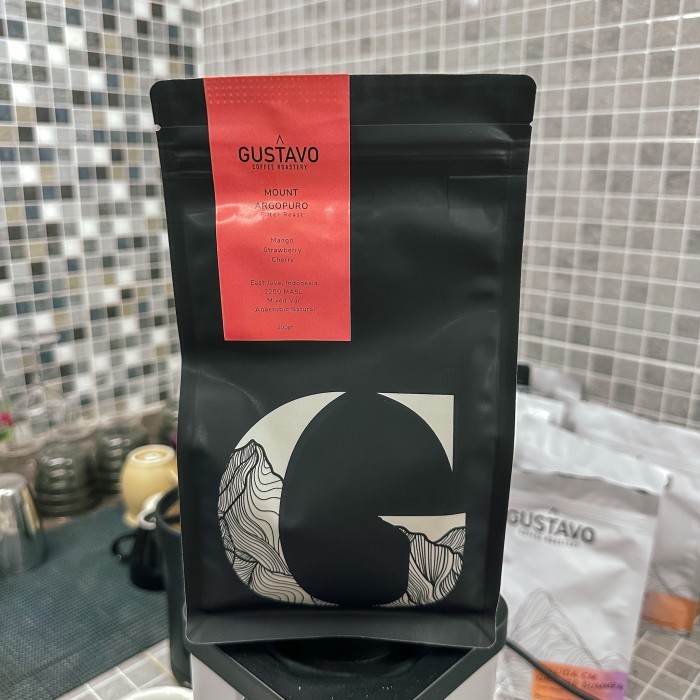 

Mount Argopuro (500 Gr) Single Origin Specialty Coffee Beans