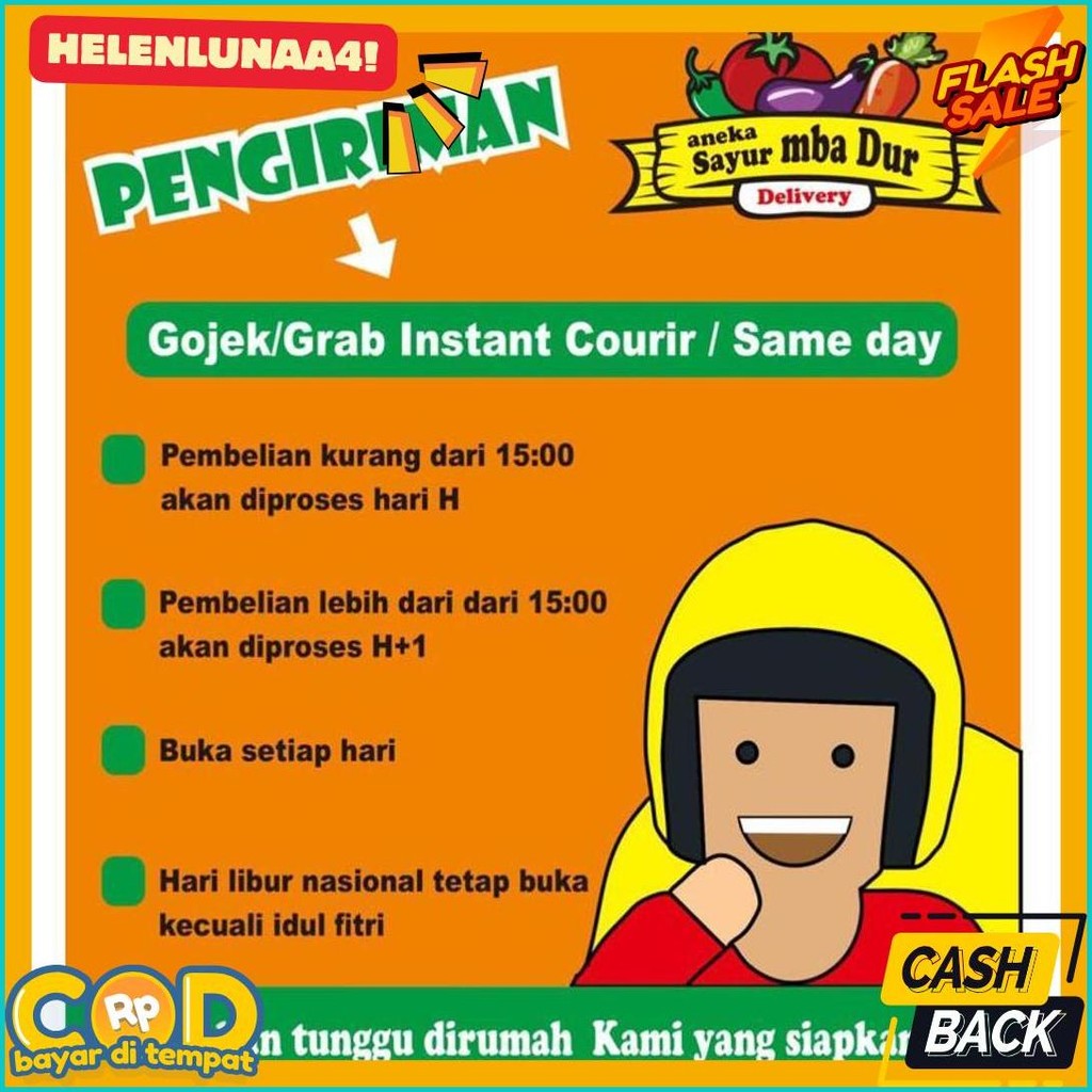 

Daun Pisang Per ~ Ikat (Order Sebelum Ketinggalan)