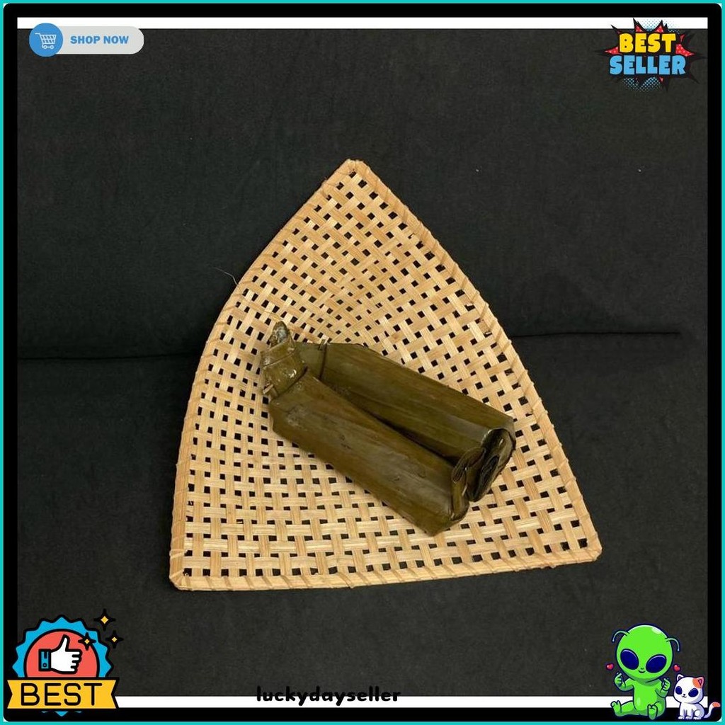 

Lontong Daun Pisang, Lontong Daun Matang, Lontong (Cod)