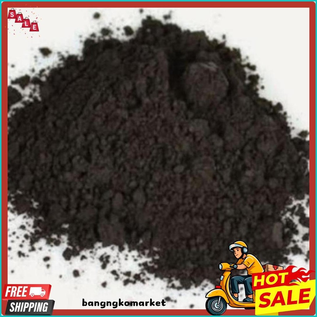 

Bubuk Arang Pisang 1 Kg Klaras Daun Pisang Pilihan Super Food Pure (Cod)