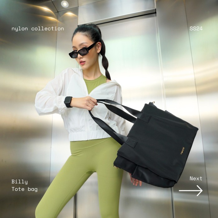 Merche Tote Bag Wanita Billy