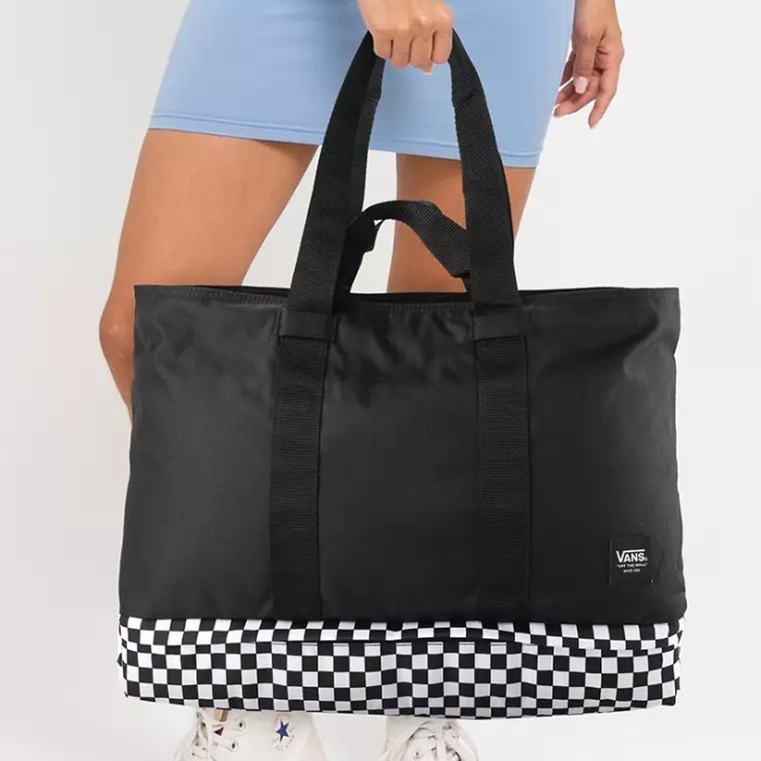 Vans Solo Night Tote Bag Original Authentic