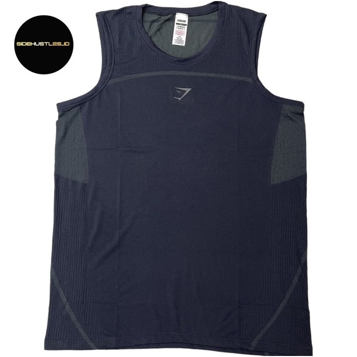 Gymshark 315 Seamless Tank (100% Original) Gym Shark