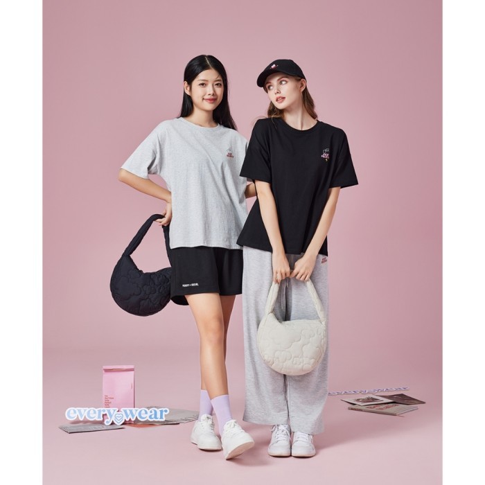 Young Hearts Cloud Bag Mini Tote YLS-150007