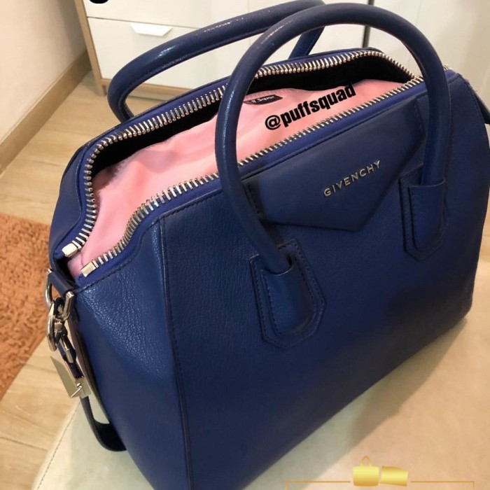 Bag Puff/Bag Pillow/Bantal Tas Puff Squad - Given Antigona