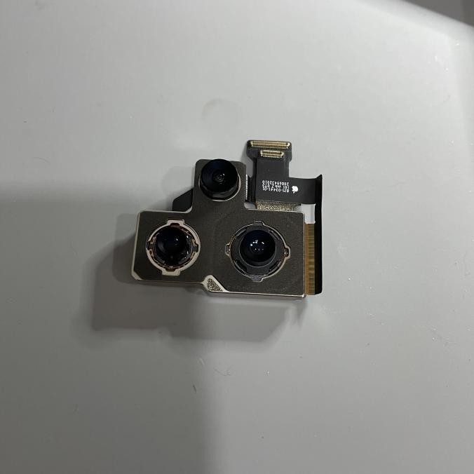 Sparepart hp / Back kamera iphone 12 promax original copotan