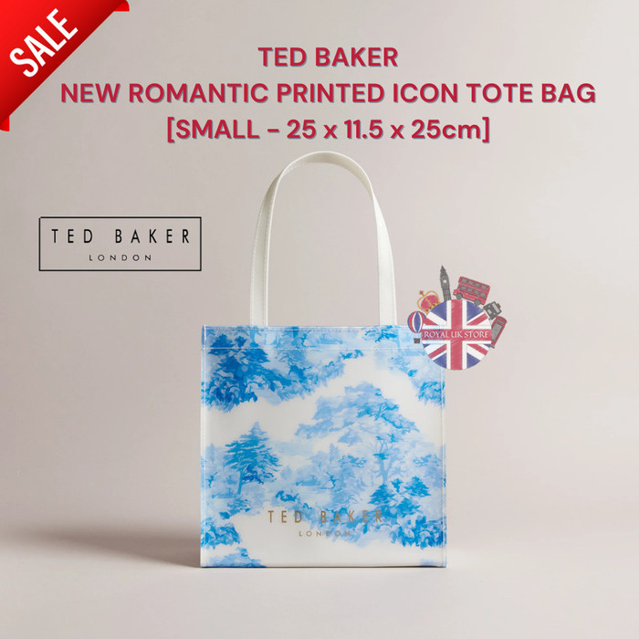 SALE Ted Baker Romantic Icon Tote Bag/Tas Kerja Wanita [100%Original]