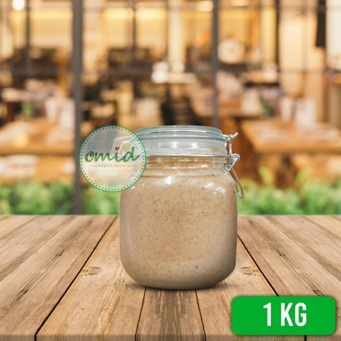 

1 Kg - Peanut Butter | Selai Kacang Alami 100%