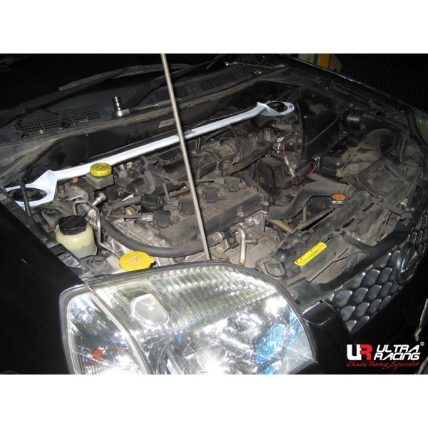 TERMURAH - Aksesoris / Strutbar / Stabiliser ULTRA RACING Nissan Xtrail T30 02+