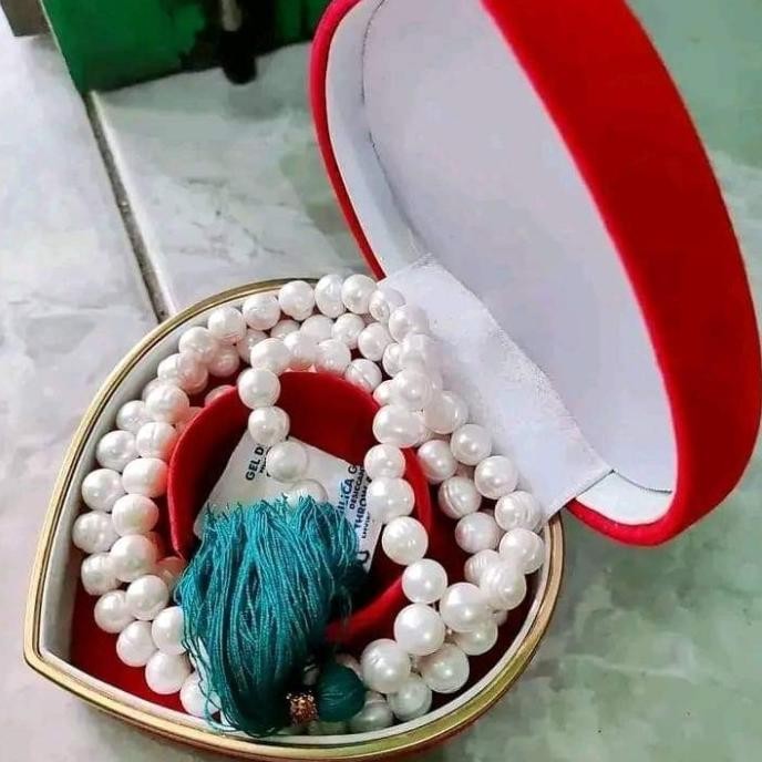 Tasbih Mutiara Lombok Asma alhusaini