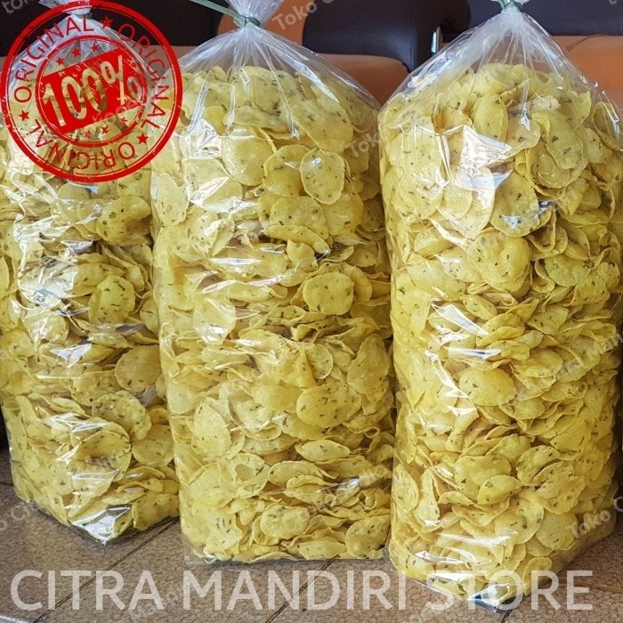 

DISKON Snack Cemilan Gemblong / Ketempling Tipis Khas Kuningan