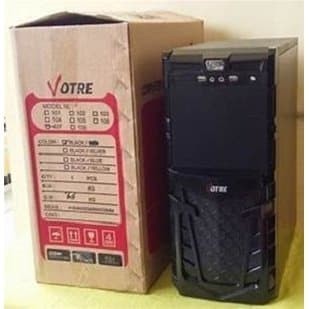 HARGA DISC - CASING CPU VOTRE (TANPA PSU)
