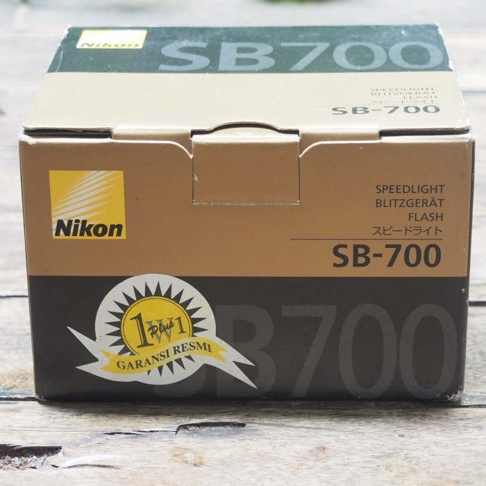 Dus Kamera Nikon D7000 (Bekas)