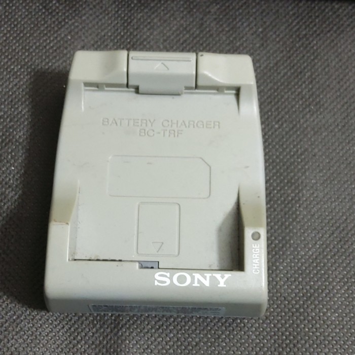 Asli Original Second Bekas Copotan Bawaan Kamera Sony Bctrf Compact Battery Charger For F Series
