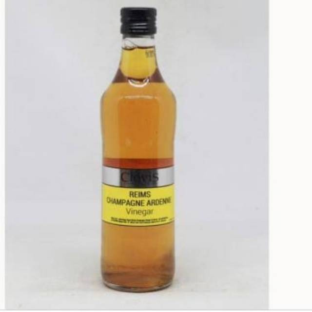 

Clovis Reims Champagne Vinegar 500Ml
