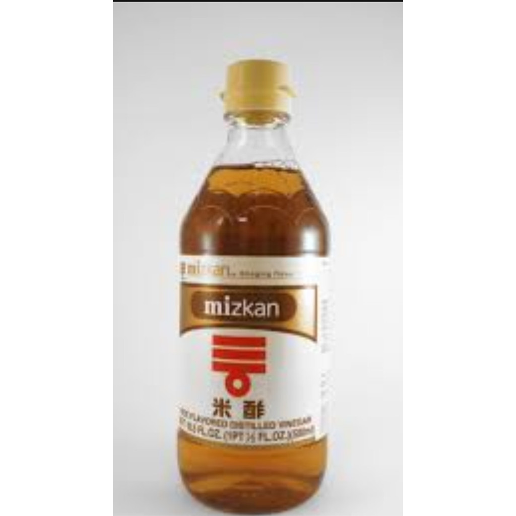 

Mizkan Kokumotsu Rice Flavored Distilled Vinegar Cuka Beras Jepang
