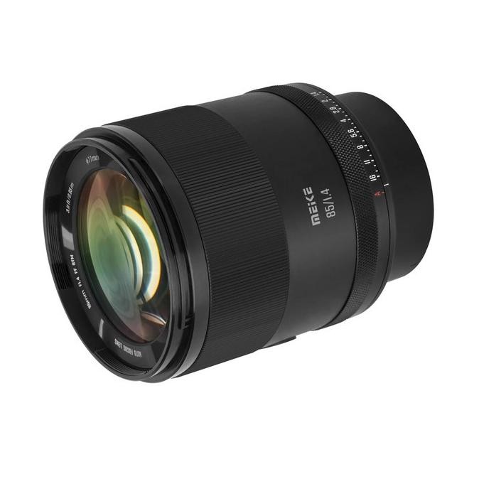 Lensa Meike 85mm f1.4 for Nikon Z