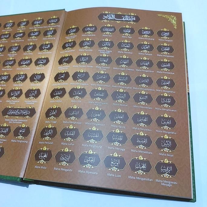 

Promo Al-Quran Al-Hakam A4 Hc Tajwid 8 Warna Audio Bersanad Non Terjemah Mg