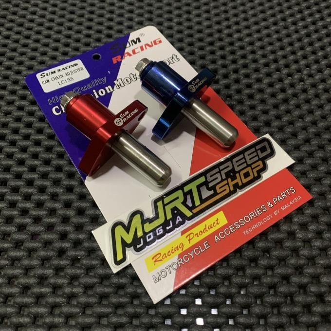 TERMURAH - Tensioner Manual SUM Racing for Yamaha Jupiter MX - MX KING - VIXION