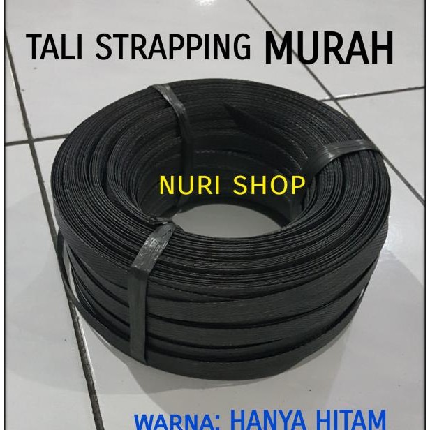 

Sale Strapping Band/ Tali Strapping/ Tali Packing/ Tali Pengikat 1 Kg Lebih