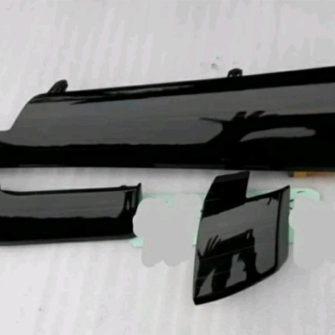 panel Wood dashboard Innova reborn 2016 2022