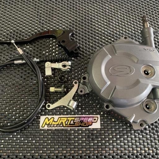 Bak Kopling Kiri SND Racing for Yamaha Jupiter Z1 / Vega ZR