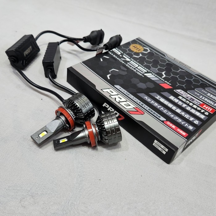 DOP LED PRO7 P.735 H4 H7 H11 / P735 / P 735