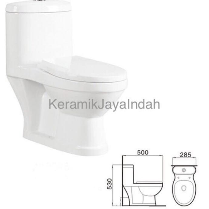 ORCHARD KLOSET ANAK KIDS TOILET DUDUK KECIL PISPOT POTTY TRAINING