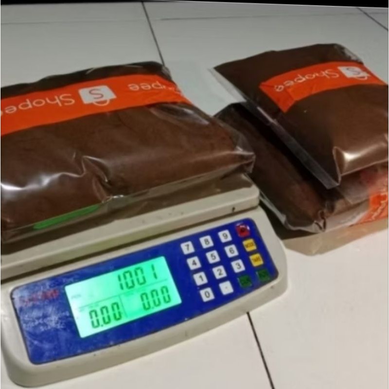 

Robusta Bubuk Kopi Lampung 1 Kg