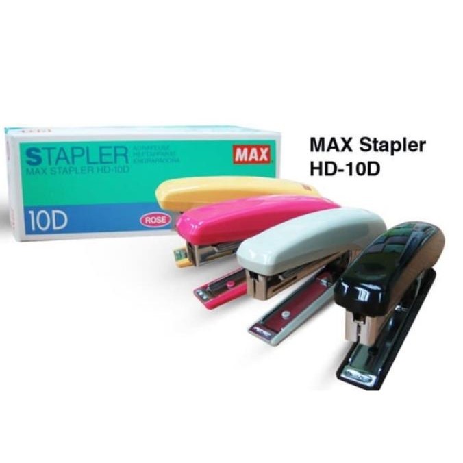 

Sale Stapler Staples Max Hd 10D