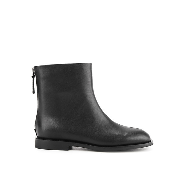 Obermain Boots Wanita HAILEY ELIANA Black OB40219BK