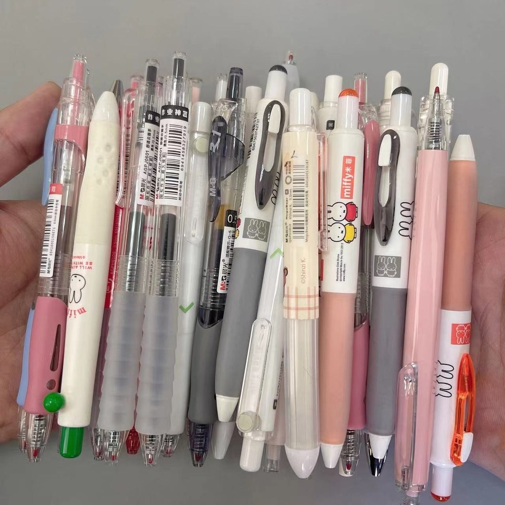 

Pena Gel Berpenampilan Baik Pena Gel Cepat Kering Pelajar