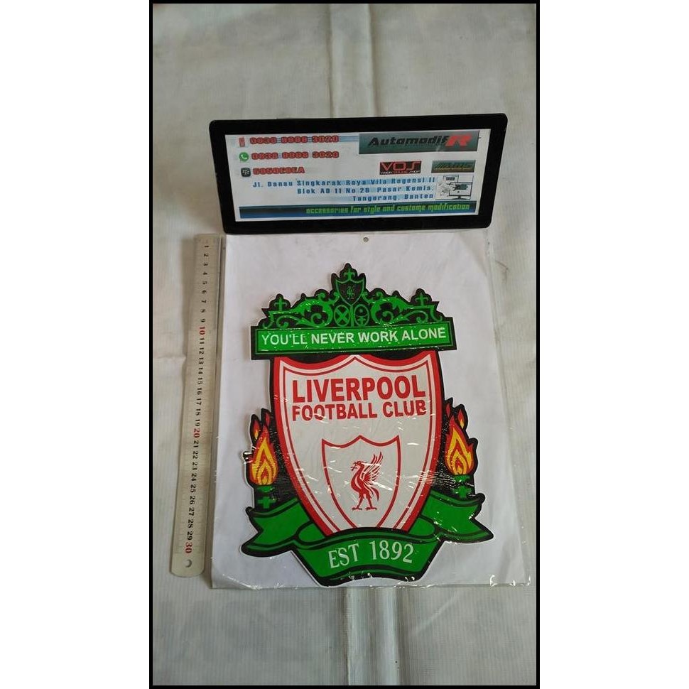 

GRATIS ONGKIR STICKER LIVERPOOL !!!!!!