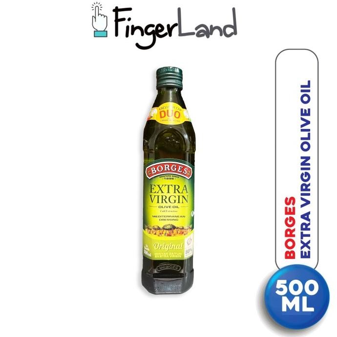 

Borges Extra Virgin Olive Oil 500 Ml Minyak Zaitun