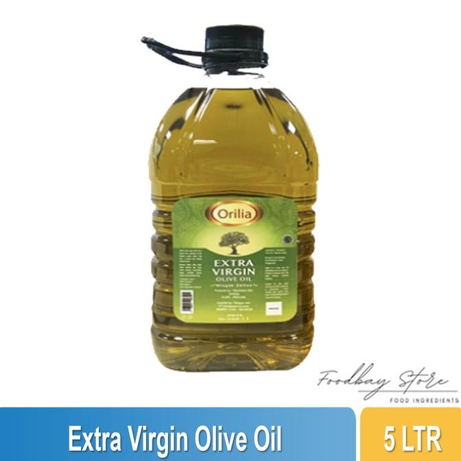 

Orilia - Extra Virgin Olive Oil 5 Liter / Minyak Zaitun