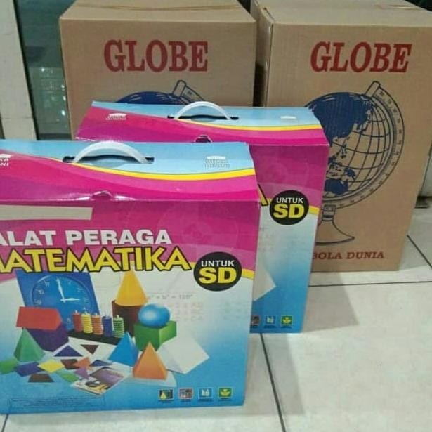 

ALAT PERAGA MATEMATIKA SD MURAH/KIT MATEMATIKA SD MURAH