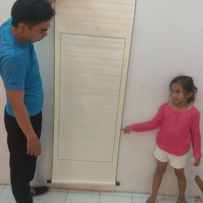 

KERTAS KALIGRAFI SCROLL / KUACO (L)