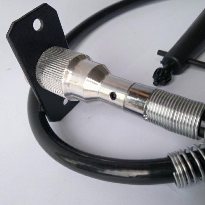 Bor Tuner 6mm Plus Konektor Untuk Dinamo Mesin Jahit Mini