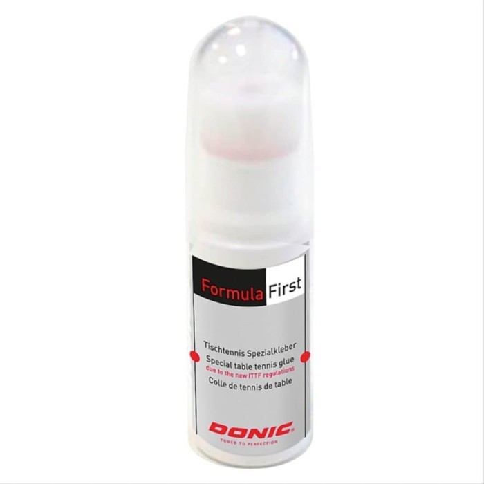 Donic Formula First Lem Wbg / Lem Karet Bet Tenis Meja Pingpong